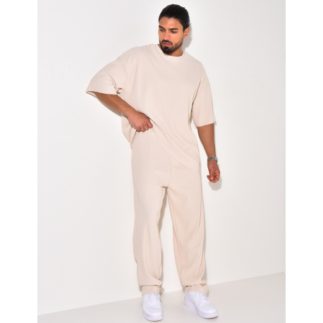 ENSEMBLE PLISSES ENSEMBLE PLISSES