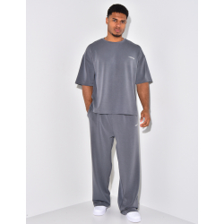 Ensemble t-shirt pantalon Ensemble t-shirt pantalon