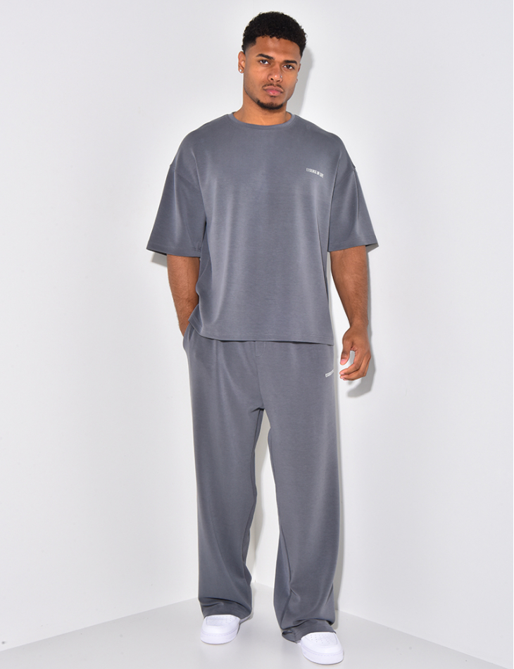 Ensemble t-shirt pantalon Ensemble t-shirt pantalon