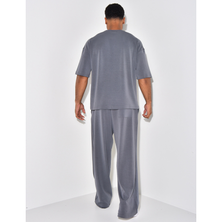 Ensemble t-shirt pantalon Ensemble t-shirt pantalon