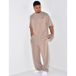Ensemble t-shirt pantalon Ensemble t-shirt pantalon