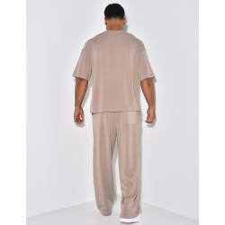 Ensemble t-shirt pantalon Ensemble t-shirt pantalon