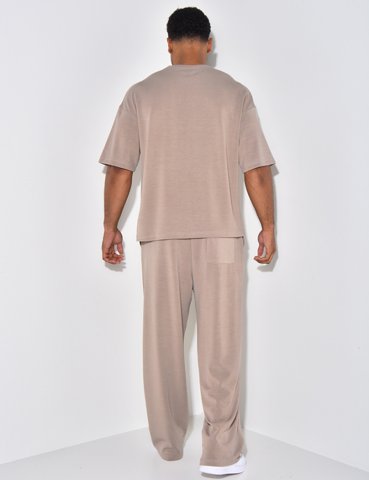 Ensemble t-shirt pantalon Ensemble t-shirt pantalon