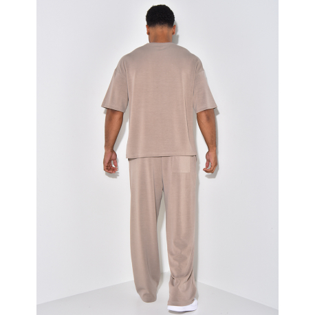 Ensemble t-shirt pantalon Ensemble t-shirt pantalon