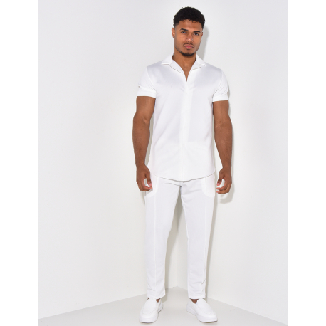 Ensemble chemise pantalon Ensemble chemise pantalon
