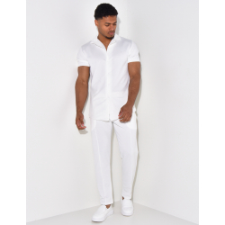 Ensemble chemise pantalon Ensemble chemise pantalon