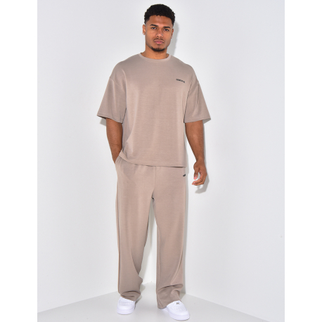 Ensemble t-shirt pantalon Ensemble t-shirt pantalon