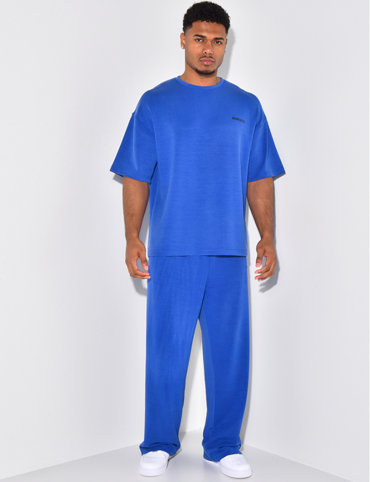Ensemble t-shirt pantalon