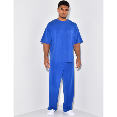 Ensemble t-shirt pantalon