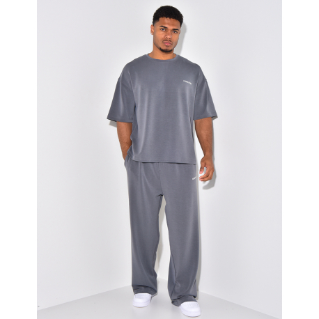 Ensemble t-shirt pantalon Ensemble t-shirt pantalon