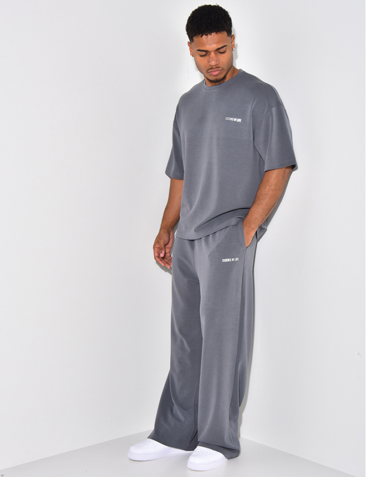 Ensemble t-shirt pantalon Ensemble t-shirt pantalon