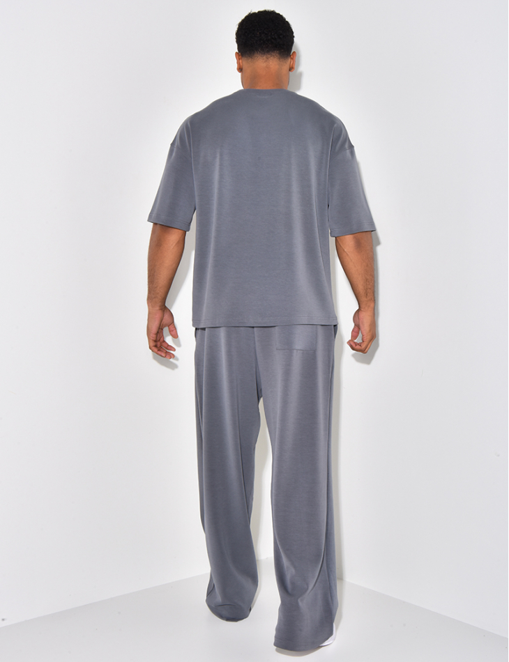 Ensemble t-shirt pantalon Ensemble t-shirt pantalon