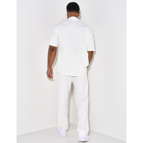 Ensemble chemise et pantalon  Ensemble chemise et pantalon
