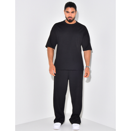 Ensemble tshirt pantalon Ensemble tshirt pantalon
