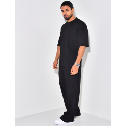 Ensemble tshirt pantalon Ensemble tshirt pantalon