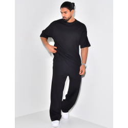 Ensemble tshirt pantalon Ensemble tshirt pantalon