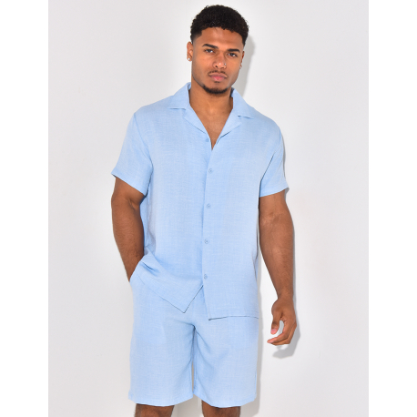 Ensemble haut et short