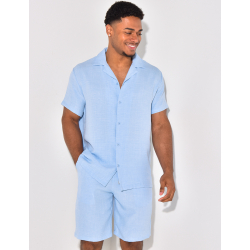 Ensemble haut et short