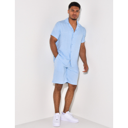 Ensemble haut et short