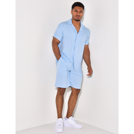 Ensemble haut et short