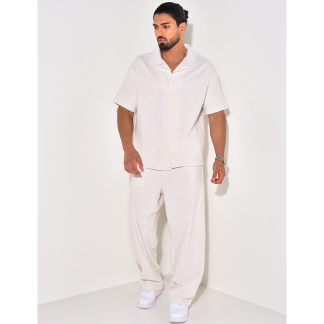 Ensemble chemise pantalon Ensemble chemise pantalon