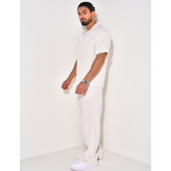 Ensemble chemise pantalon Ensemble chemise pantalon