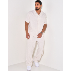 Ensemble chemise pantalon Ensemble chemise pantalon