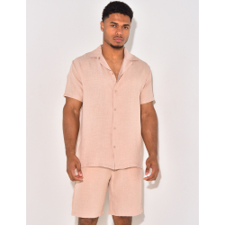 Ensemble haut et short Ensemble haut et short