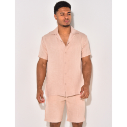 Ensemble haut et short Ensemble haut et short