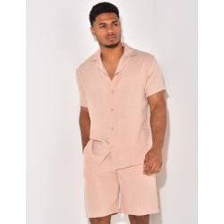 Ensemble haut et short Ensemble haut et short