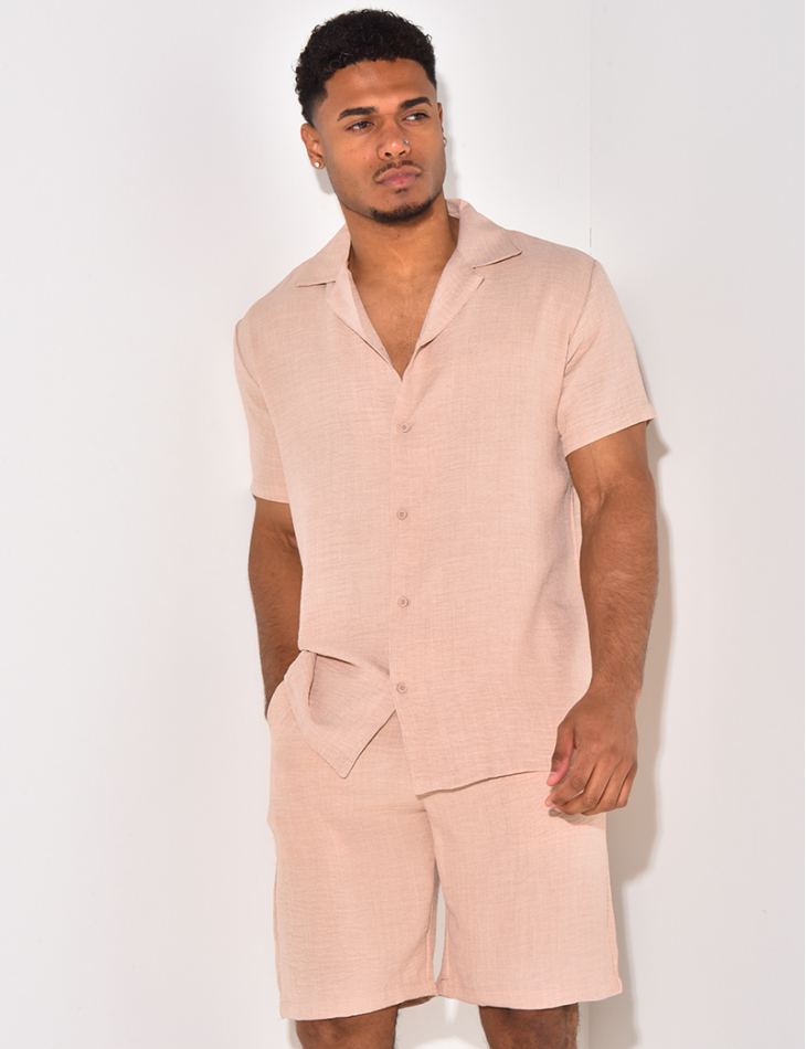 Ensemble haut et short Ensemble haut et short