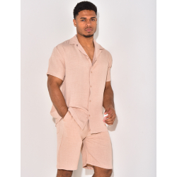 Ensemble haut et short Ensemble haut et short