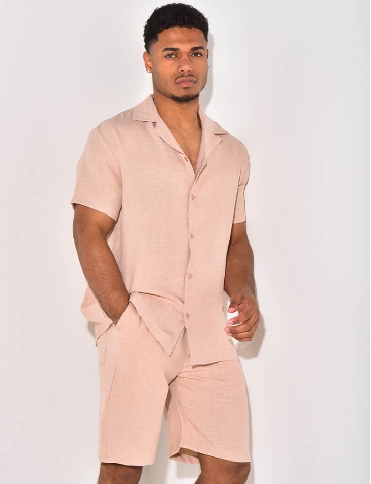 Ensemble haut et short Ensemble haut et short