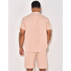 Ensemble haut et short Ensemble haut et short