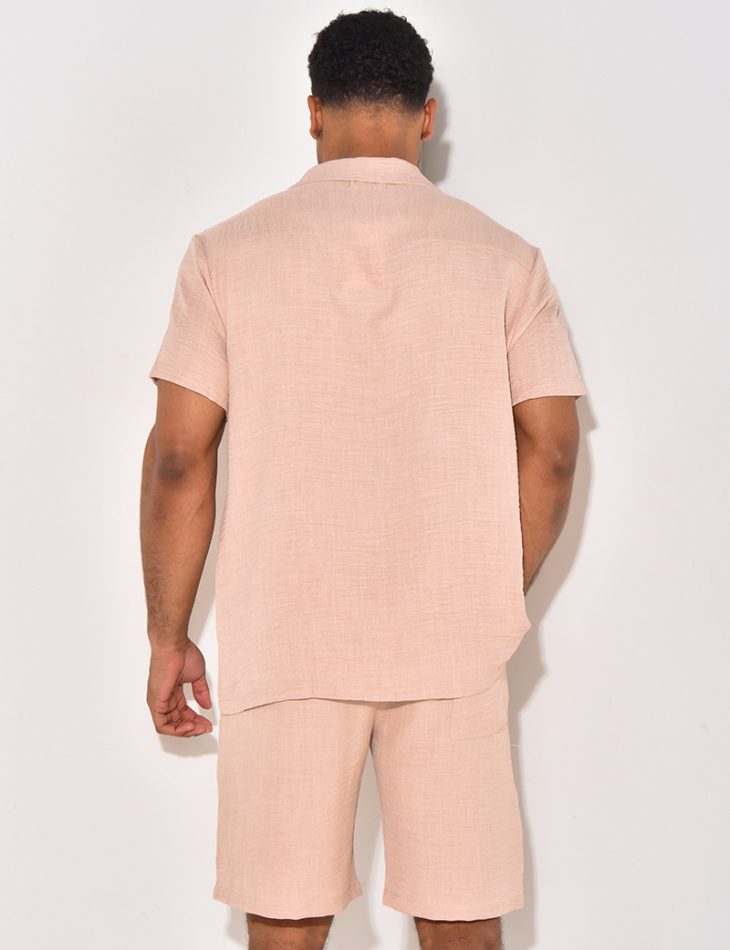 Ensemble haut et short Ensemble haut et short