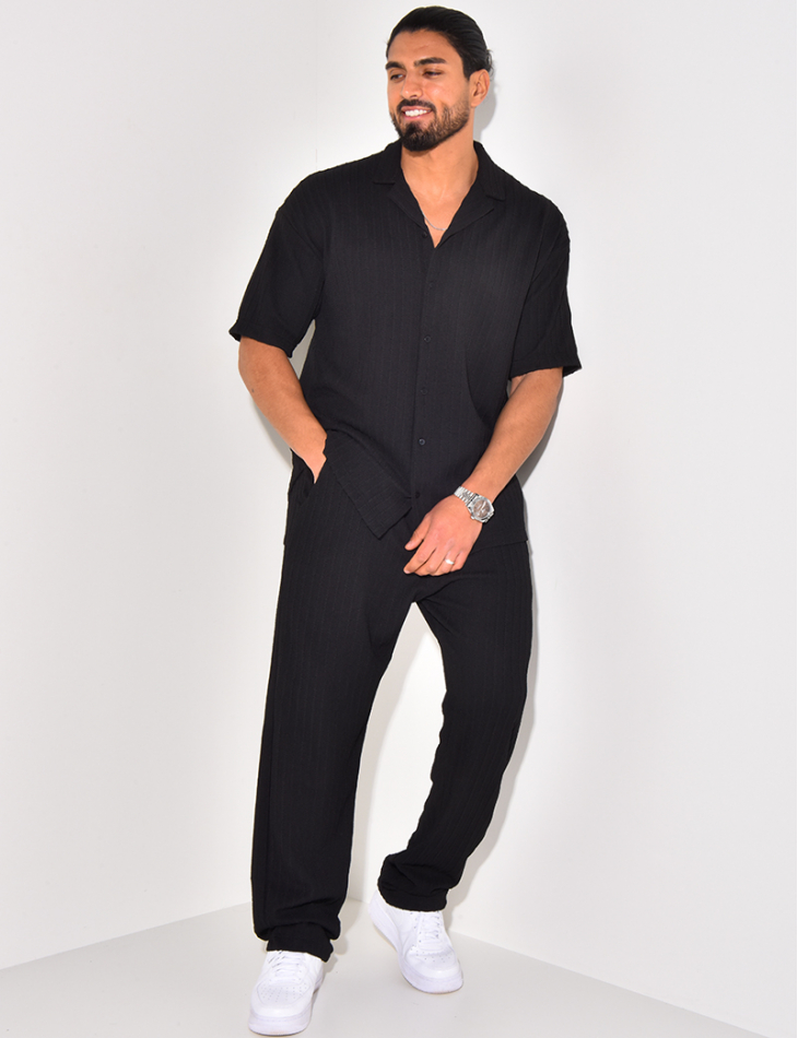 Ensemble chemise