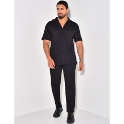 Ensemble chemise pantalon Ensemble chemise pantalon