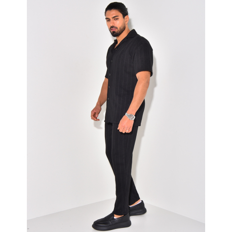 Ensemble chemise pantalon Ensemble chemise pantalon