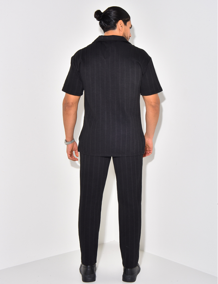 Ensemble chemise pantalon Ensemble chemise pantalon