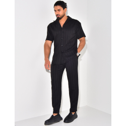Ensemble chemise pantalon Ensemble chemise pantalon