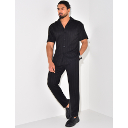 Ensemble chemise pantalon Ensemble chemise pantalon