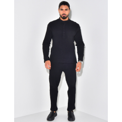 Ensmeble chemise pantalon Ensmeble chemise pantalon