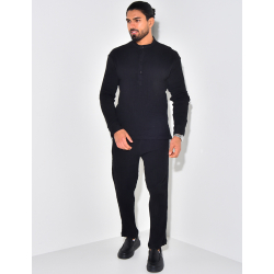 Ensmeble chemise pantalon Ensmeble chemise pantalon