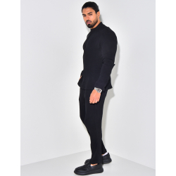 Ensmeble chemise pantalon Ensmeble chemise pantalon