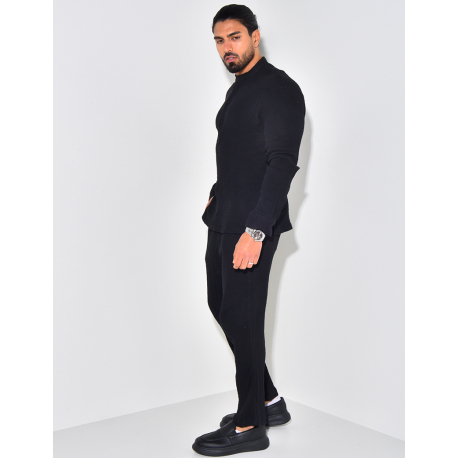 Ensmeble chemise pantalon Ensmeble chemise pantalon