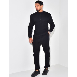 Ensmeble chemise pantalon Ensmeble chemise pantalon