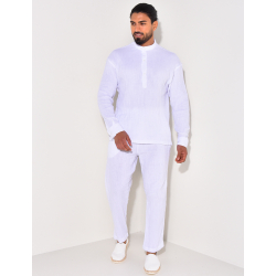 Ensemble chemise pantalon