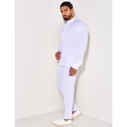 Ensemble chemise pantalon