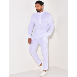 Ensemble chemise pantalon