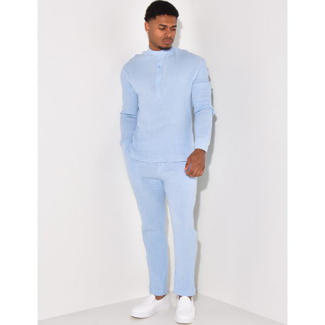 Ensemble chemise pantalon Ensemble chemise pantalon